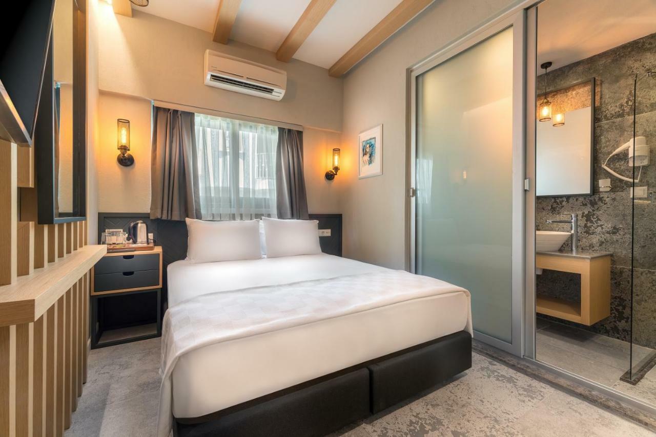 Isola 12 Hotel Каш Екстер'єр фото