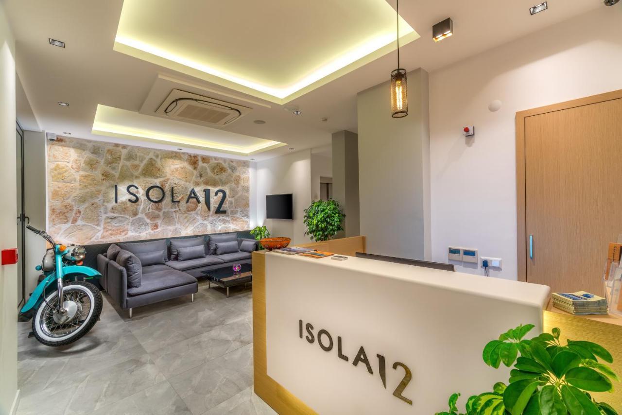 Isola 12 Hotel Каш Екстер'єр фото